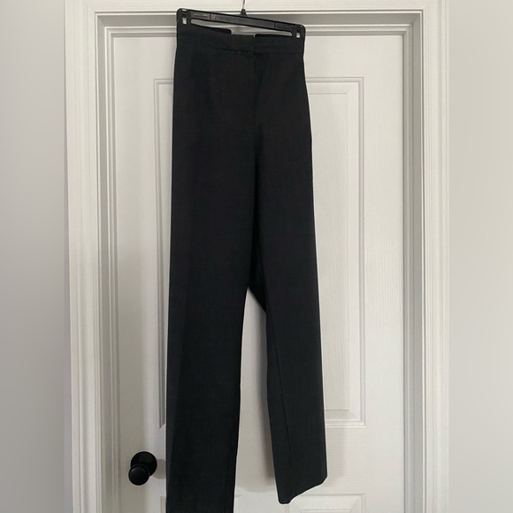 Jones of New York size 22 charcoal grey dress pants - Picture 4 of 5